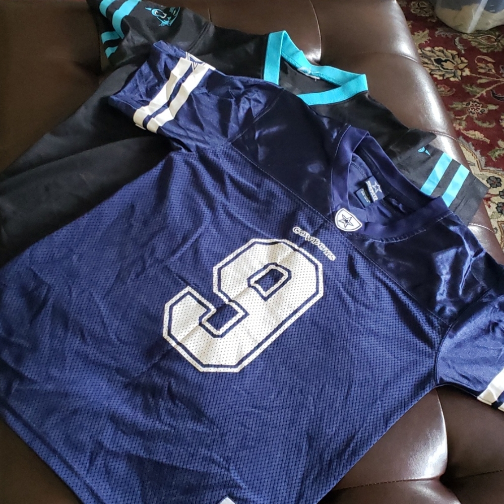 COWBOYS ROMA Authentic Jersey